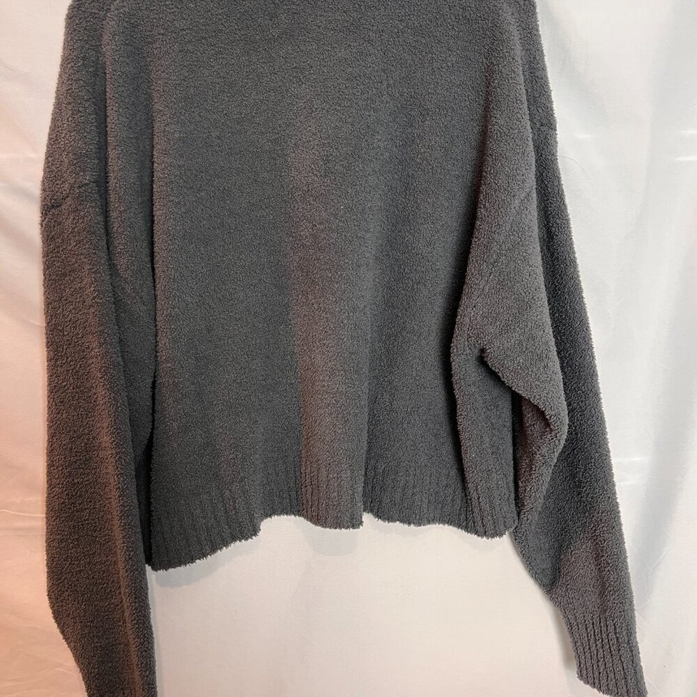 Women's Grey NWT UGG Cardigan, Size L - Picture 6 of 6